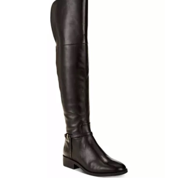 Cole Haan Valentia Over The Knee Boot II - Picture 1 of 11